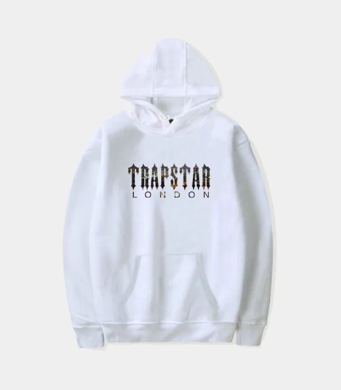 Felpa-con-cappuccio-bianca-di-Trapstar-London