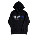 Felpa-con-cappuccio-blu-ghiaccio-Trapstar-Decoded-Chenille