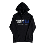 Felpa-con-cappuccio-blu-ghiaccio-Trapstar-Decoded-Chenille