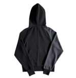 Felpa con cappuccio nera Trapstar Shooters Arch1