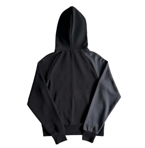 Felpa con cappuccio nera Trapstar Shooters Arch1