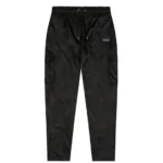 Pantaloni Trapstar Irontage neri