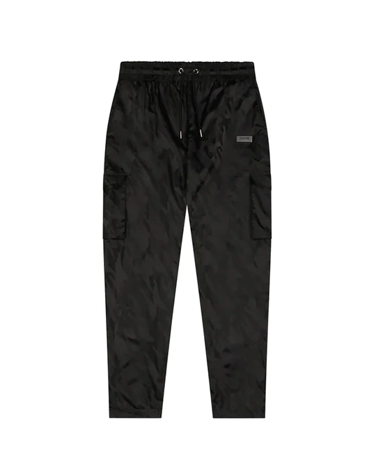 Pantaloni Trapstar Irontage neri