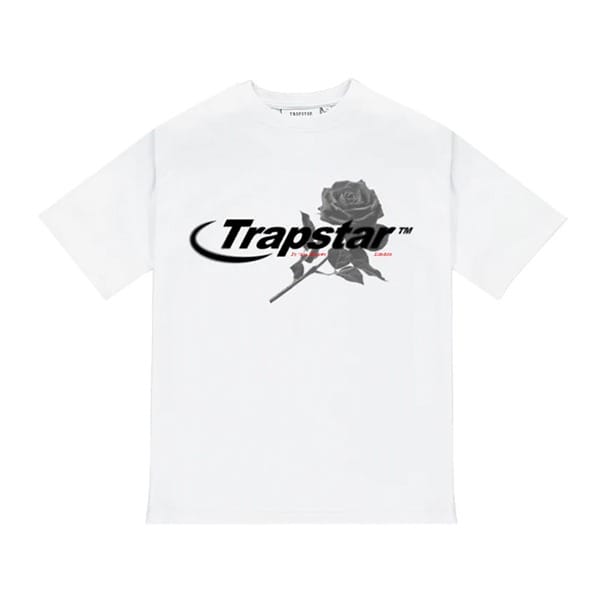 Camiseta-Trapstar-Hyperdrive-Rosa