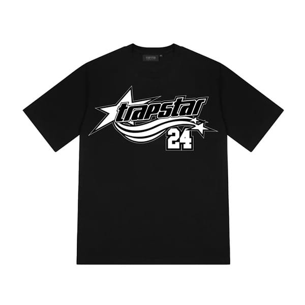 Camiseta-Trapstar-SS24-All-Stars-Negro