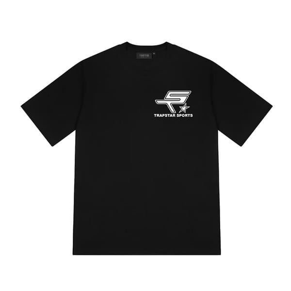 Camiseta-Trapstar-Sports-Mode-Negra-1