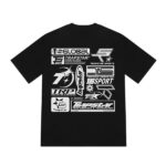 Camiseta-Trapstar-Sports-Mode-Negra