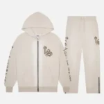 Chandal Trapstar Script Spray Arena