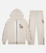 Chandal Trapstar Script Spray Arena