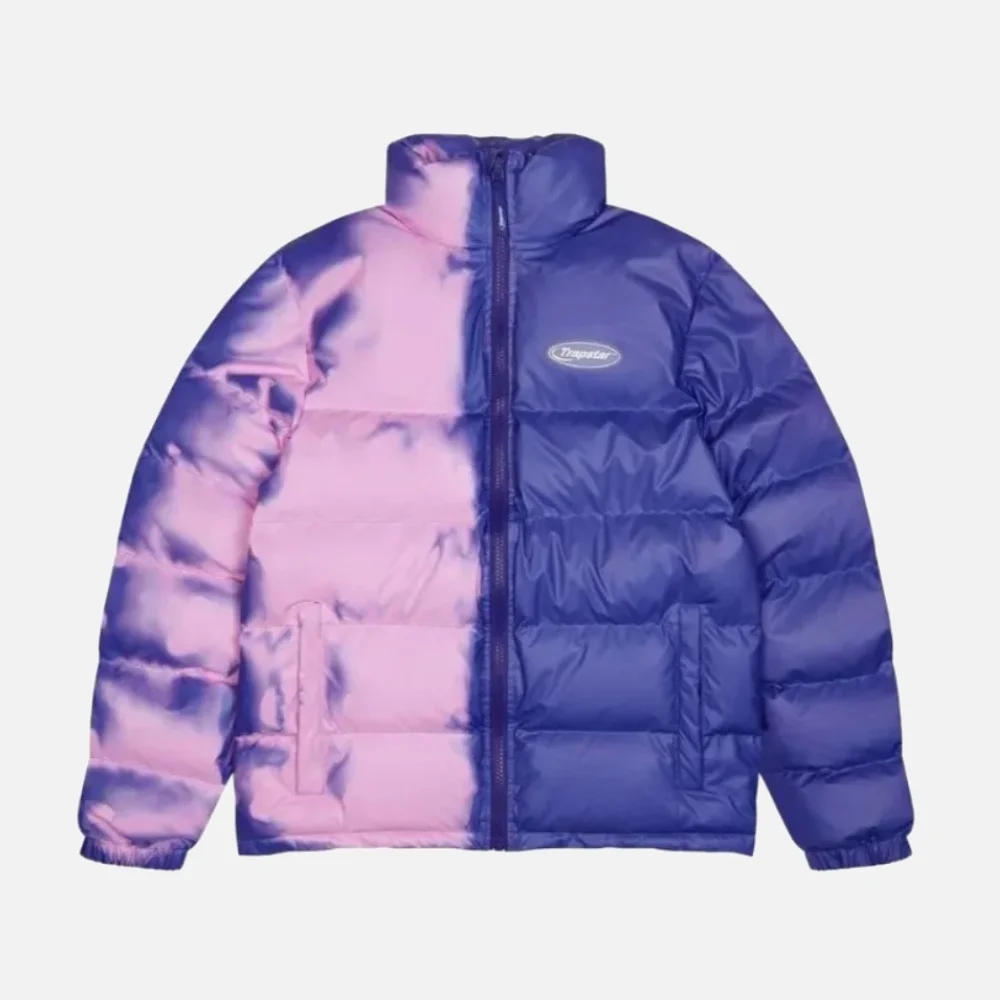 Giacca imbottita Trapstar Hyperdrive termoreattiva1