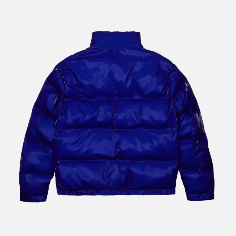 Giacca imbottita Trapstar Irongate Blu brillante1