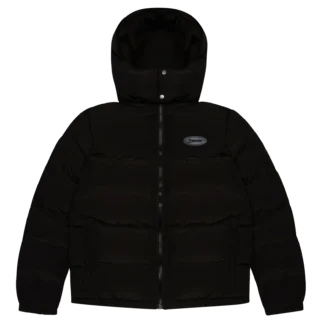 Giacca imbottita con cappuccio staccabile Trapstar Hyperdrive