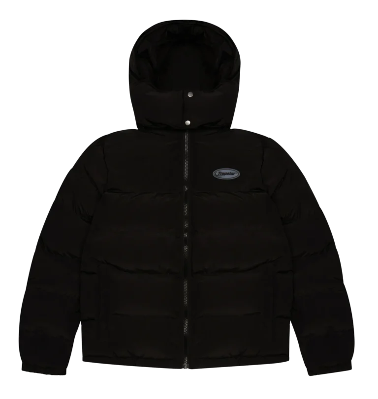 Giacca imbottita con cappuccio staccabile Trapstar Hyperdrive