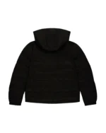 Giacca imbottita con cappuccio staccabile Trapstar Hyperdrive1