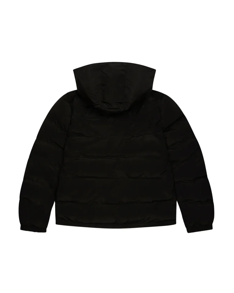 Giacca imbottita con cappuccio staccabile Trapstar Hyperdrive1