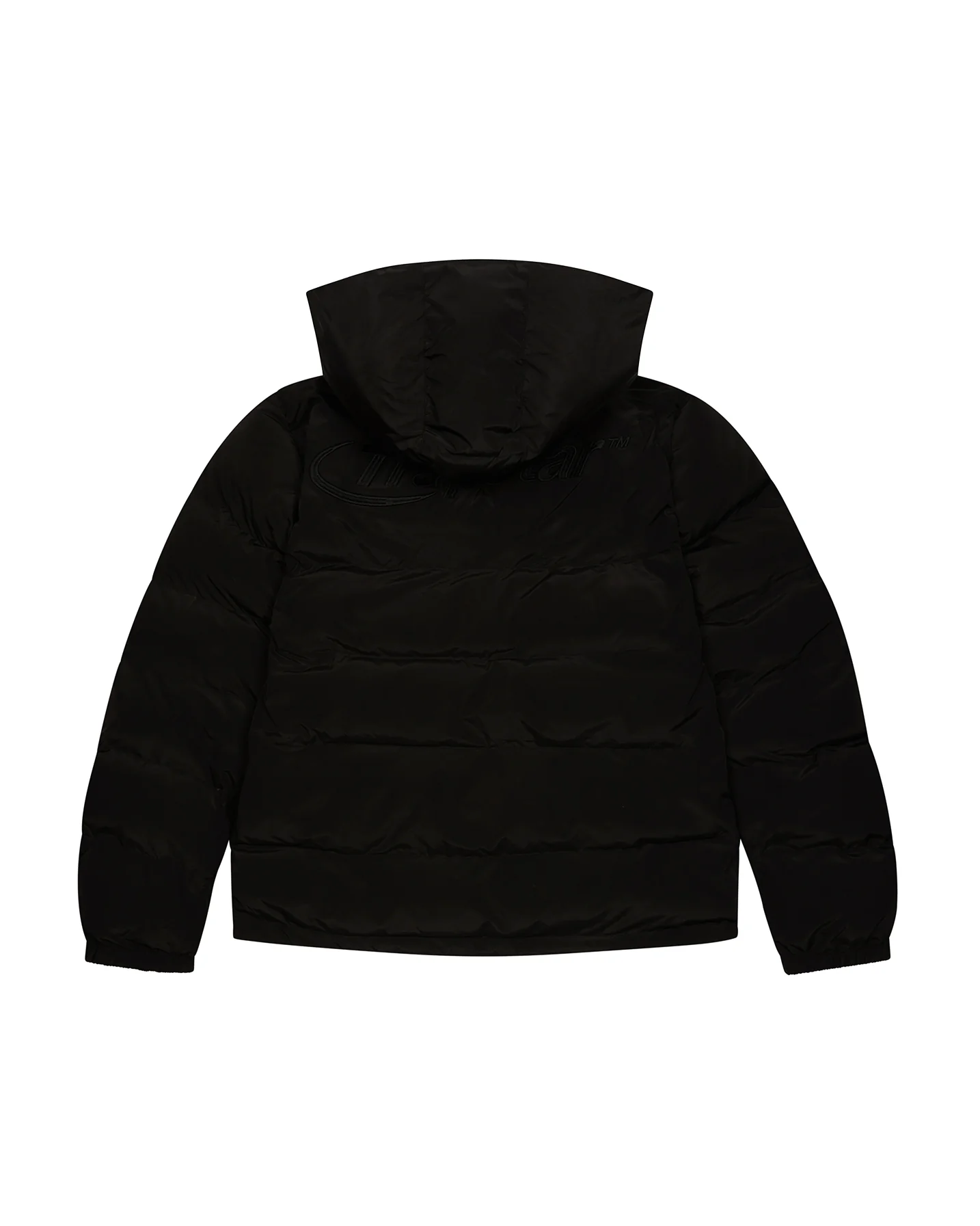 Giacca imbottita con cappuccio staccabile Trapstar Hyperdrive1