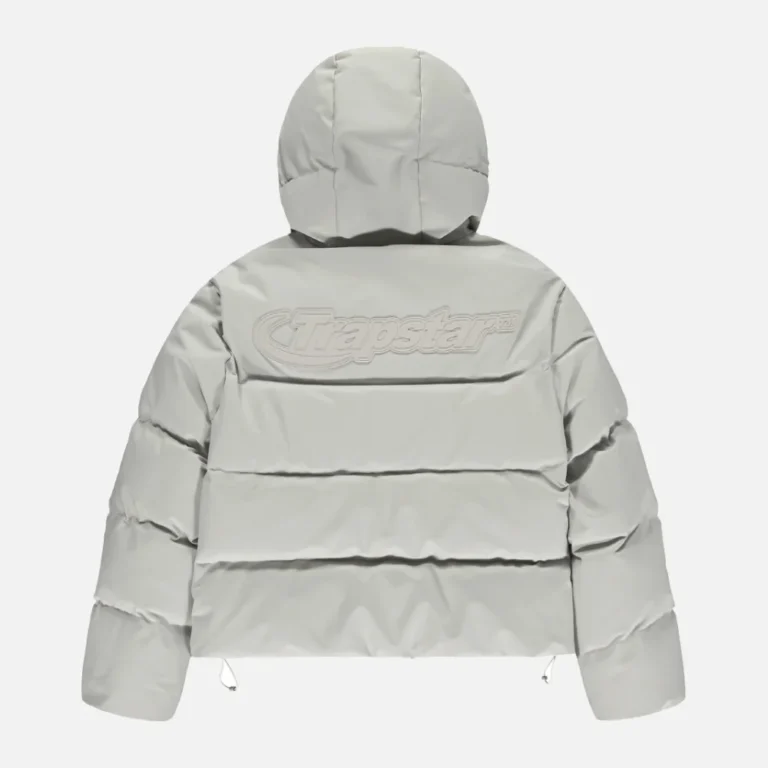 Giacca imbottita tecnica Trapstar Hyperdrive1