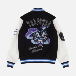 Giacca universitaria Trapstar1