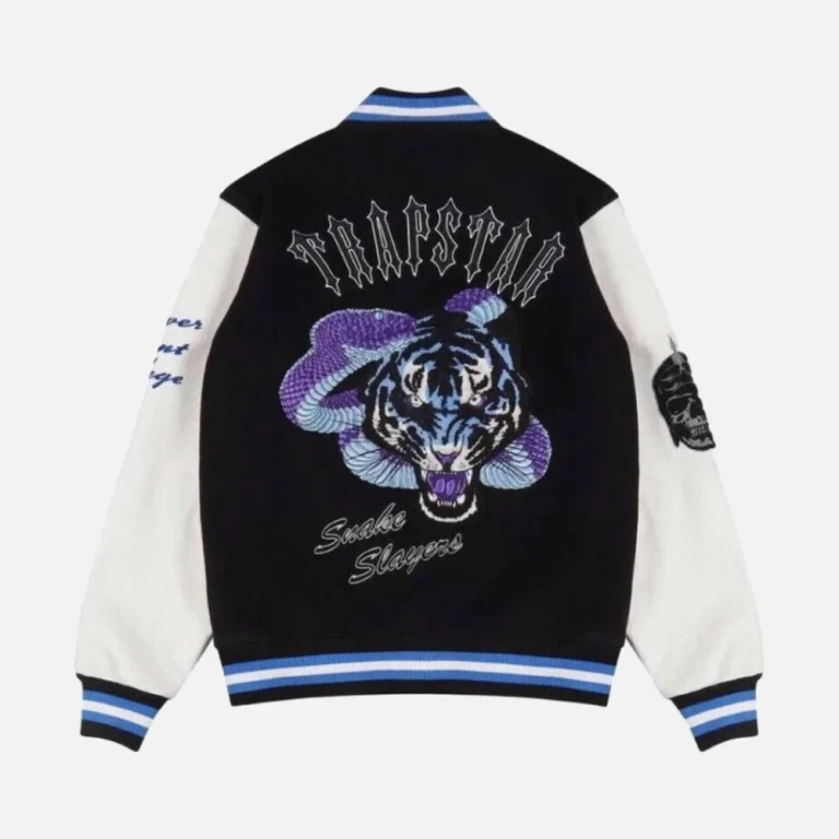 Giacca universitaria Trapstar1
