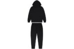 Tuta cappuccio Trapstar London Shooters Nera1